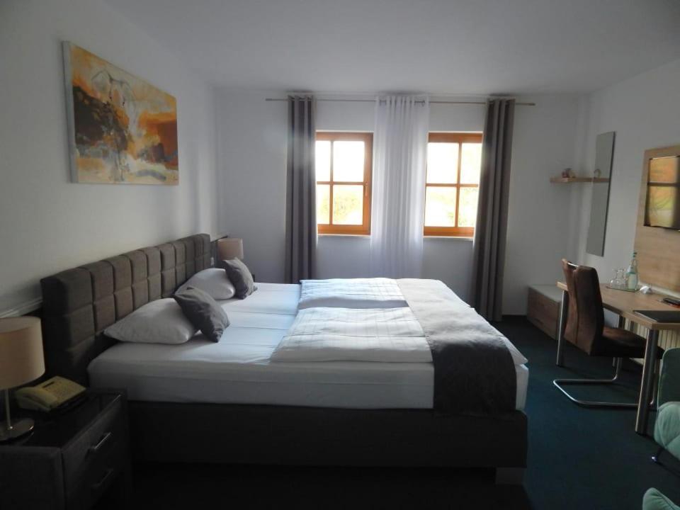 Seehotel Losheim Exterior foto
