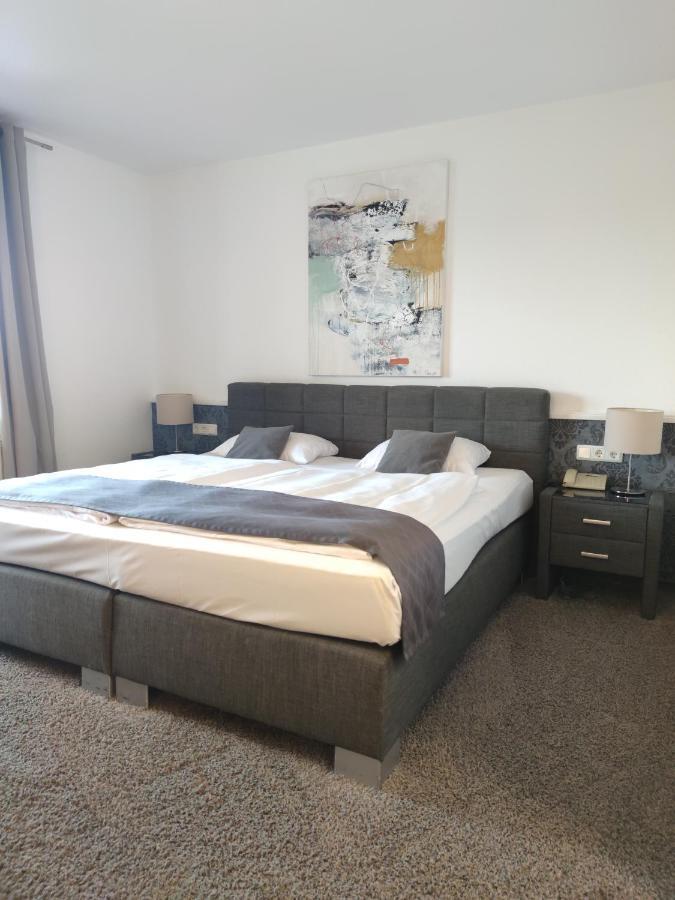 Seehotel Losheim Exterior foto