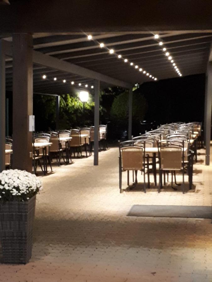Seehotel Losheim Exterior foto