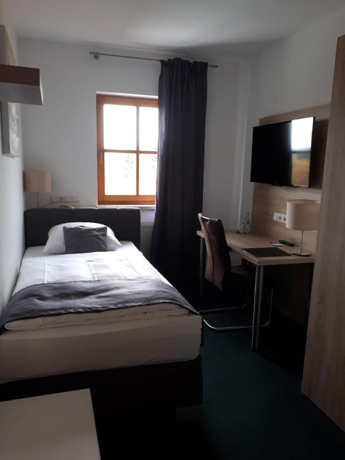 Seehotel Losheim Exterior foto