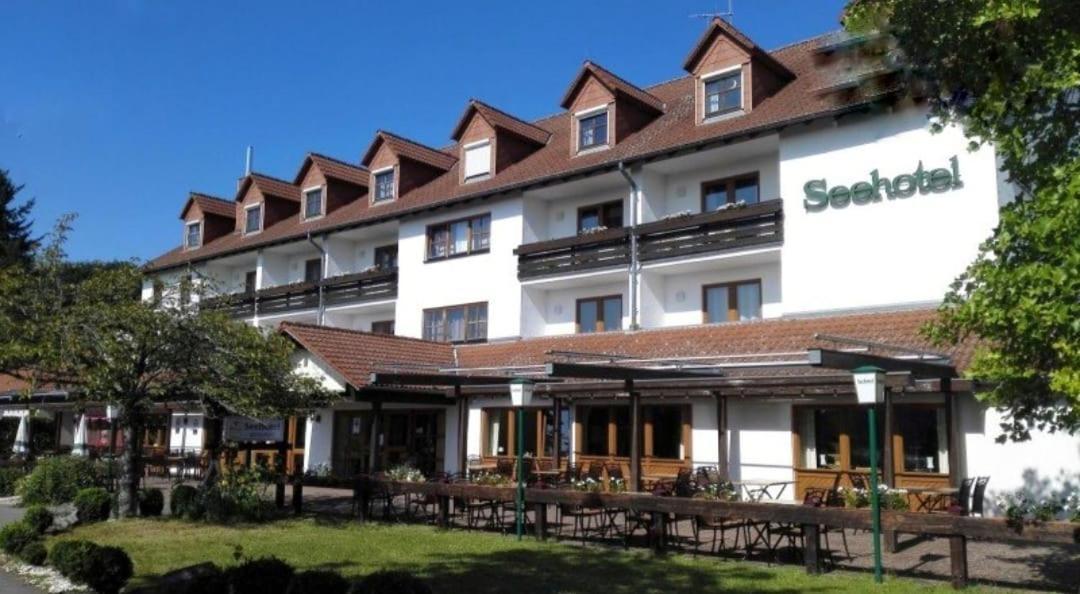 Seehotel Losheim Exterior foto